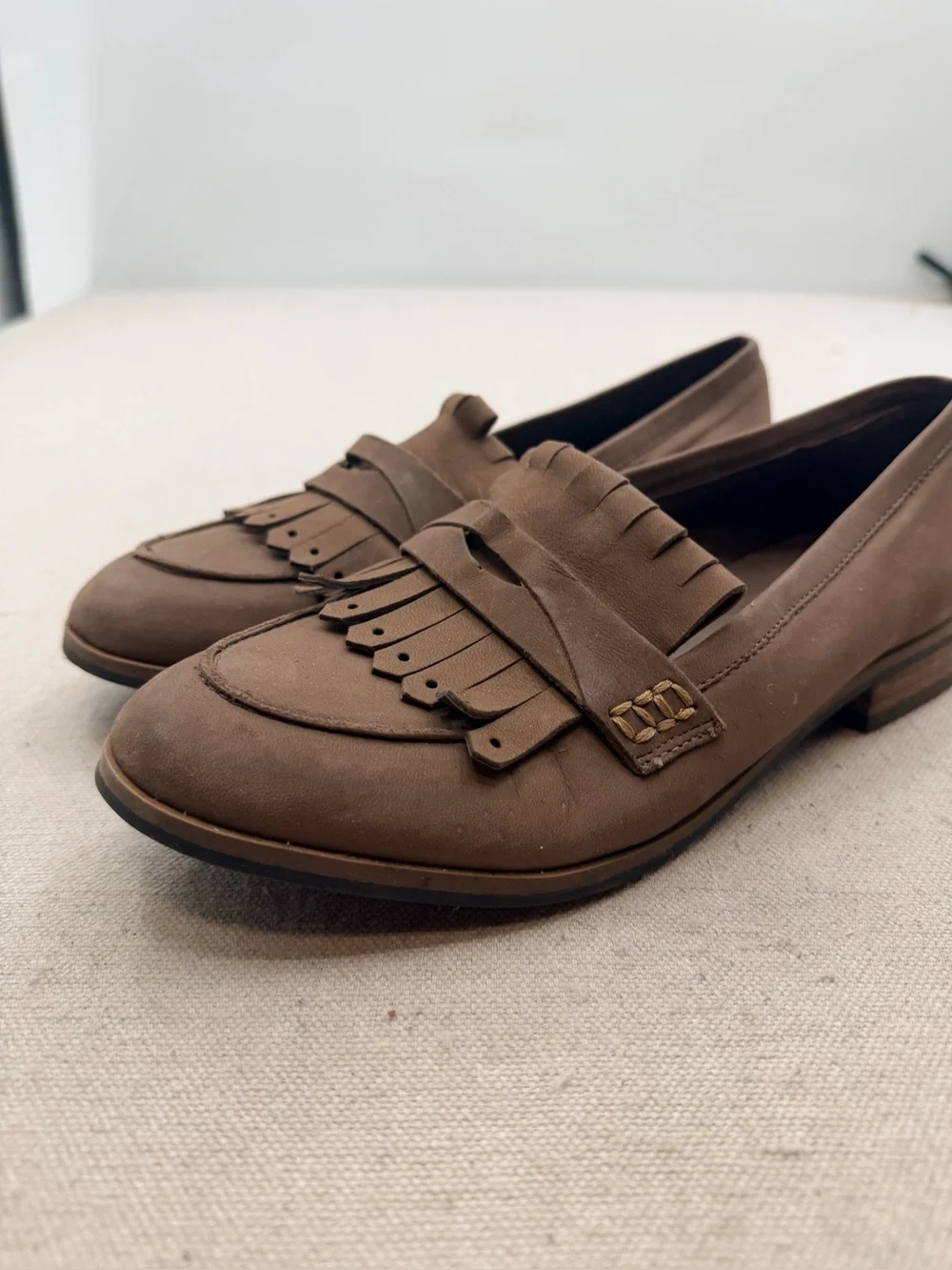 Franco Fortini Landry Loafers